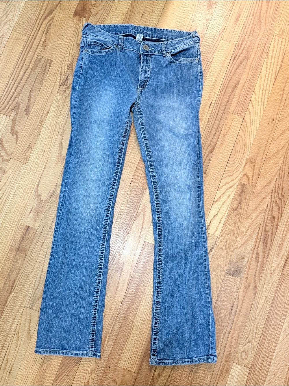Tall Women’s Long Elegant Legs Jeans – 12 / 34" Inseam